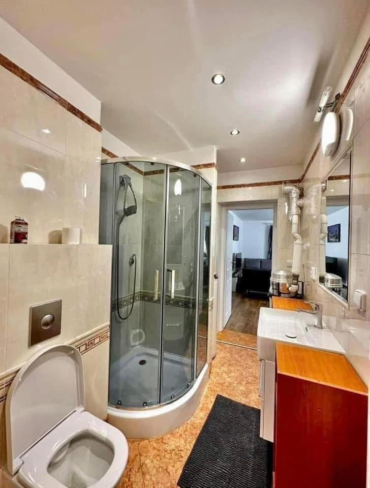 Cozy Sapa Stay Praha Exteriér fotografie